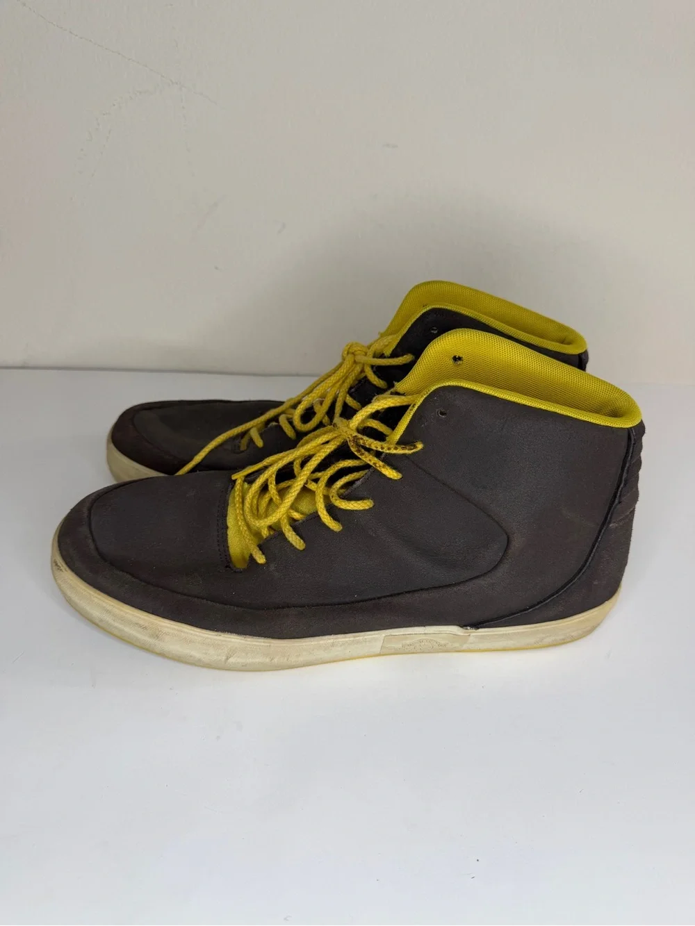 Nike Air Jordan Grown V.9 Mens Size 11 Brown Athletic Basketball Shoes Sneakers